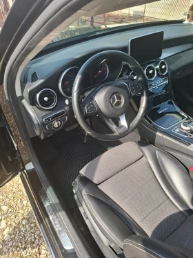 Mercedes-Benz C 220 4 MATIC, снимка 6