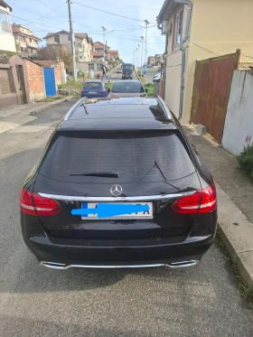 Mercedes-Benz C 220 4 MATIC, снимка 4