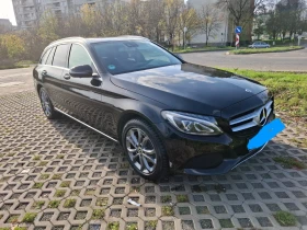 Mercedes-Benz C 220 4 MATIC, снимка 12