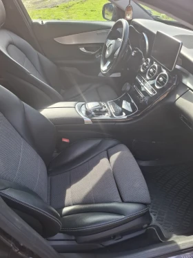 Mercedes-Benz C 220 4 MATIC, снимка 7