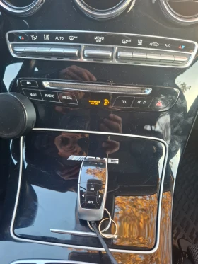 Mercedes-Benz C 220 4 MATIC, снимка 9