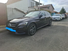 Mercedes-Benz C 220 4 MATIC, снимка 2