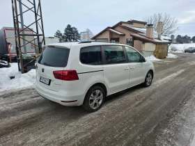 Seat Alhambra 2.0DSG Navi Камера Автопилот, снимка 5