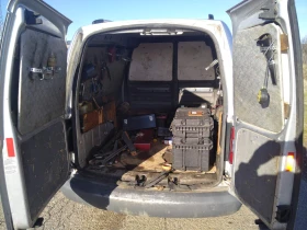 VW Caddy Товарен, снимка 7