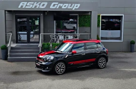 Mini John Cooper Works ALL4/GERMANY/PANO/HARMAN/KARDON/ПОДГРЕВ/LIZING, снимка 17