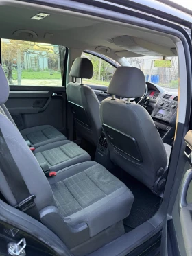 VW Touran 2.0 TDI 7местна , снимка 12