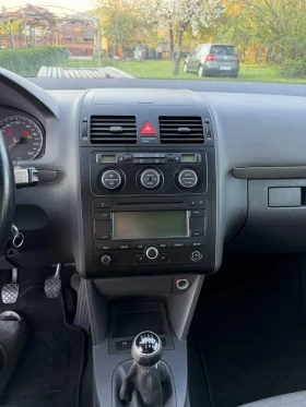 VW Touran 2.0 TDI 7местна , снимка 8