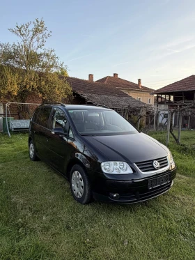 VW Touran 2.0 TDI 7местна , снимка 1