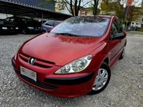 Peugeot 307 1.4HDI ИТАЛИЯ , снимка 1