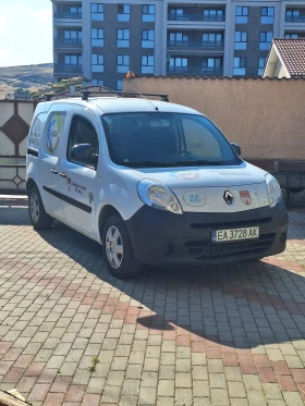Renault Kangoo ZE електрически , снимка 12