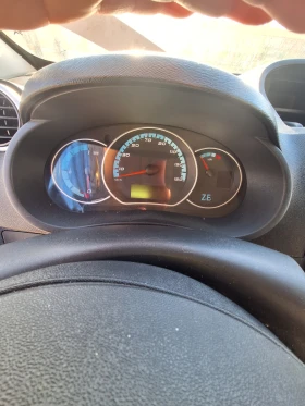 Renault Kangoo ZE електрически , снимка 11
