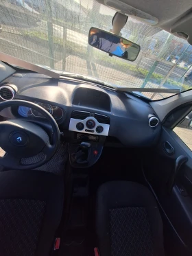 Renault Kangoo ZE електрически , снимка 10