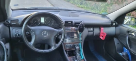 Mercedes-Benz C 200 W 203 facelift, снимка 15