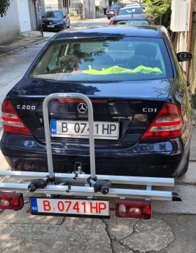 Mercedes-Benz C 200 W 203 facelift, снимка 17