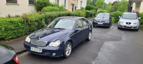Mercedes-Benz C 200 W 203, снимка 3