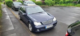 Mercedes-Benz C 200 W 203, снимка 1