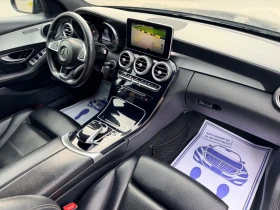 Mercedes-Benz C 220 CDI AMG/Koja/Ksenon/Navigacia/Klimatronik, снимка 14