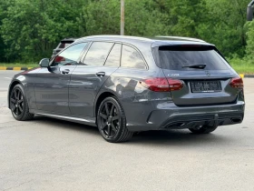 Mercedes-Benz C 220 CDI AMG/Koja/Ksenon/Navigacia/Klimatronik, снимка 8