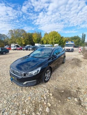 Peugeot 508, снимка 1