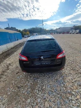 Peugeot 508, снимка 4