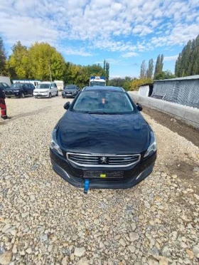Peugeot 508, снимка 2