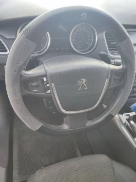 Peugeot 508, снимка 9