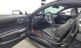 Ford Mustang 2.3 Eco Boost FACE* КОЖА* NAVI* ПОДГРЕВ* ОБДУХВАНЕ, снимка 8