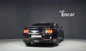 Ford Mustang 2.3 Eco Boost FACE* КОЖА* NAVI* ПОДГРЕВ* ОБДУХВАНЕ, снимка 4