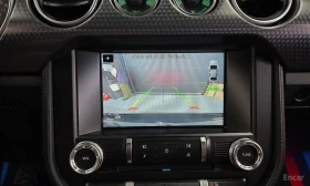 Ford Mustang 2.3 Eco Boost FACE* КОЖА* NAVI* ПОДГРЕВ* ОБДУХВАНЕ, снимка 13