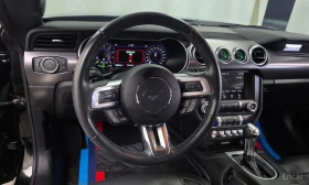 Ford Mustang 2.3 Eco Boost FACE* КОЖА* NAVI* ПОДГРЕВ* ОБДУХВАНЕ, снимка 11