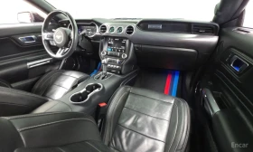 Ford Mustang 2.3 Eco Boost FACE* КОЖА* NAVI* ПОДГРЕВ* ОБДУХВАНЕ, снимка 10