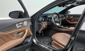 Mercedes-Benz E 53 AMG 4MATIC+ * 360 КАМЕРА* ОБДУХВАНЕ* НАВИГАЦИЯ, снимка 12