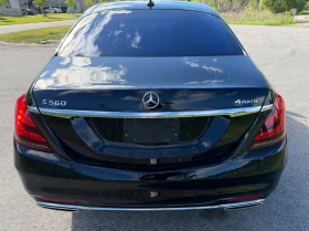 Mercedes-Benz S 560 V8, снимка 5