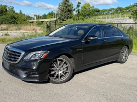 Mercedes-Benz S 560 V8, снимка 1