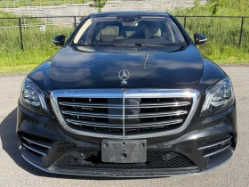 Mercedes-Benz S 560 V8, снимка 4