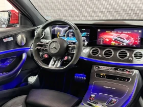 Mercedes-Benz E 63 AMG Mercedes-Benz E63S AMG* FACELIFT* 360* HUD* BURM* , снимка 11