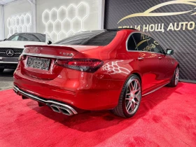 Mercedes-Benz E 63 AMG Mercedes-Benz E63S AMG* FACELIFT* 360* HUD* BURM* , снимка 7