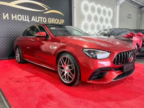 Mercedes-Benz E 63 AMG Mercedes-Benz E63S AMG* FACELIFT* 360* HUD* BURM* , снимка 6