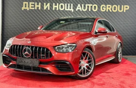 Mercedes-Benz E 63 AMG Mercedes-Benz E63S AMG* FACELIFT* 360* HUD* BURM* , снимка 4