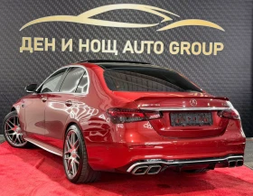 Mercedes-Benz E 63 AMG Mercedes-Benz E63S AMG* FACELIFT* 360* HUD* BURM* , снимка 10