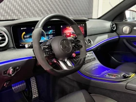 Mercedes-Benz E 63 AMG Mercedes-Benz E63S AMG* FACELIFT* 360* HUD* BURM* , снимка 13