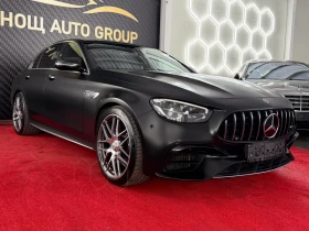 Mercedes-Benz E 63 AMG Mercedes-Benz E63S AMG* FACELIFT* 360* HUD* BURM* , снимка 6