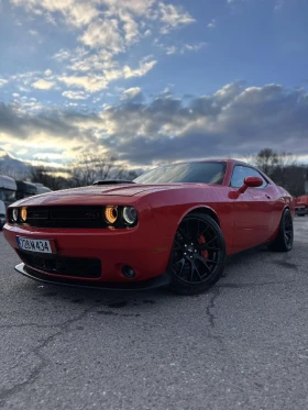 Dodge Challenger HEMI V8 SCAT PACK SHAKER, снимка 7