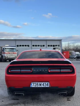 Dodge Challenger HEMI V8 SCAT PACK SHAKER, снимка 6