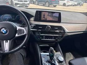 BMW 530E xDrive iPerformance/ШИБИДАХ/360, снимка 9