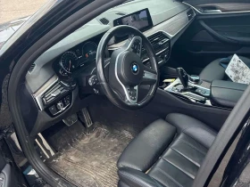BMW 530E xDrive iPerformance/ШИБИДАХ/360, снимка 7