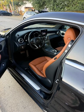 Mercedes-Benz C 180 AMG line, снимка 4