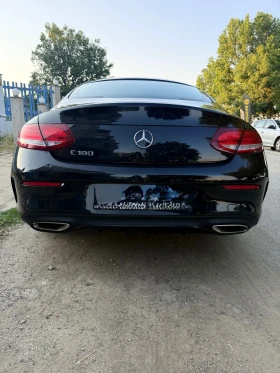 Mercedes-Benz C 180 AMG line, снимка 9