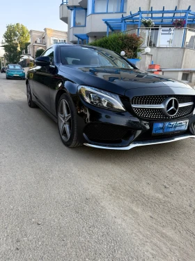 Mercedes-Benz C 180 AMG line, снимка 2