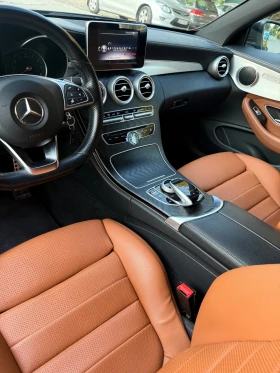 Mercedes-Benz C 180 AMG line, снимка 8
